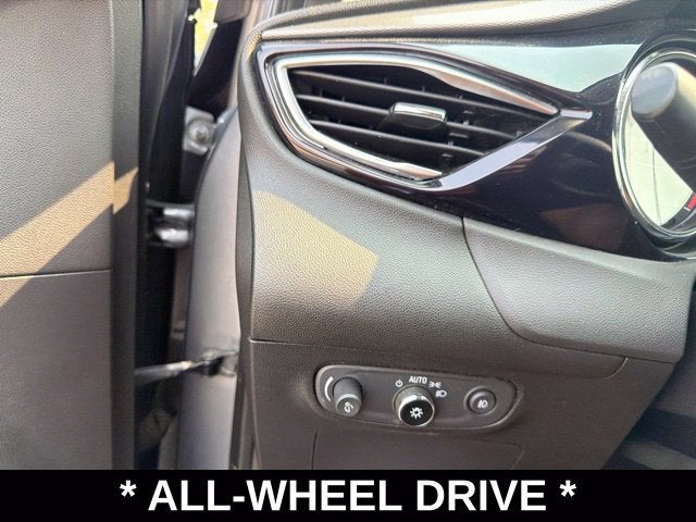 2020 Buick Encore GX Essence