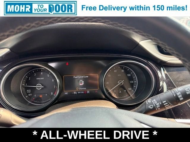 2020 Buick Encore GX Essence