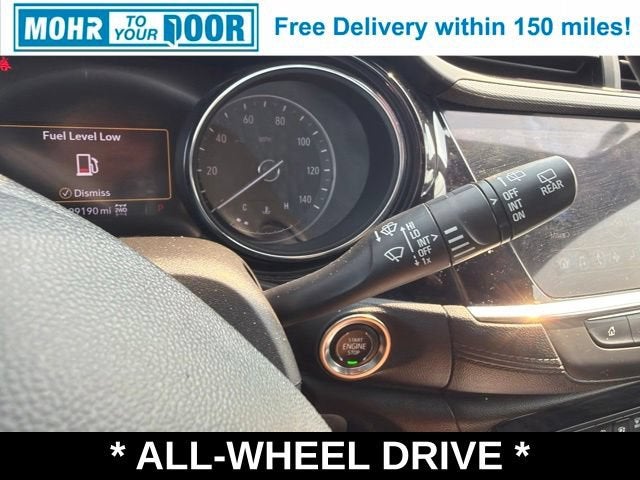 2020 Buick Encore GX Essence