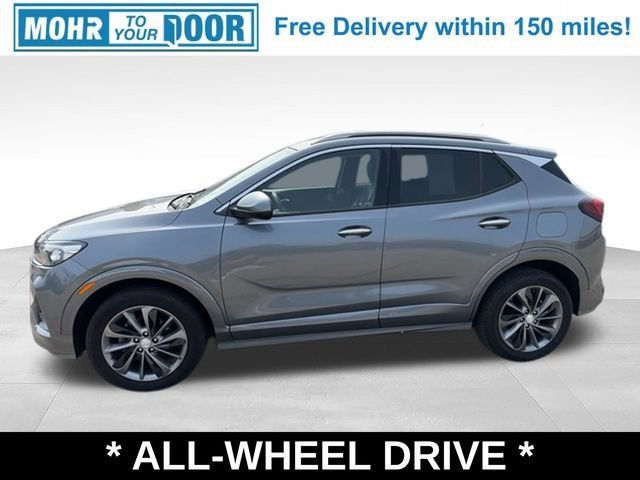 2020 Buick Encore GX Essence