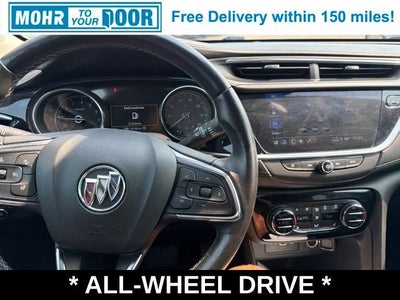 2020 Buick Encore GX Essence