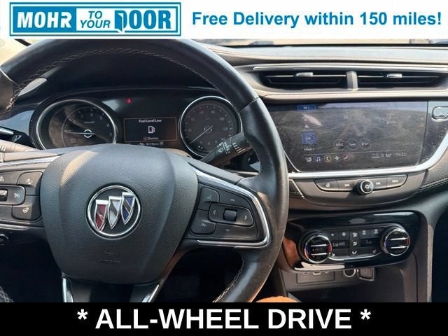 2020 Buick Encore GX Essence