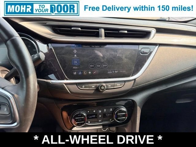 2020 Buick Encore GX Essence