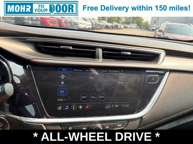 2020 Buick Encore GX Essence