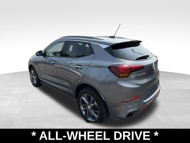 2020 Buick Encore GX Essence