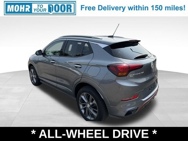 2020 Buick Encore GX Essence