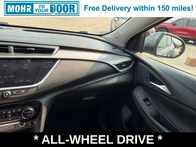 2020 Buick Encore GX Essence