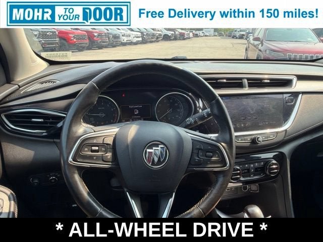 2020 Buick Encore GX Essence