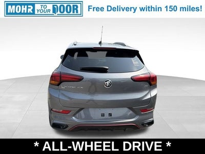 2020 Buick Encore GX Essence