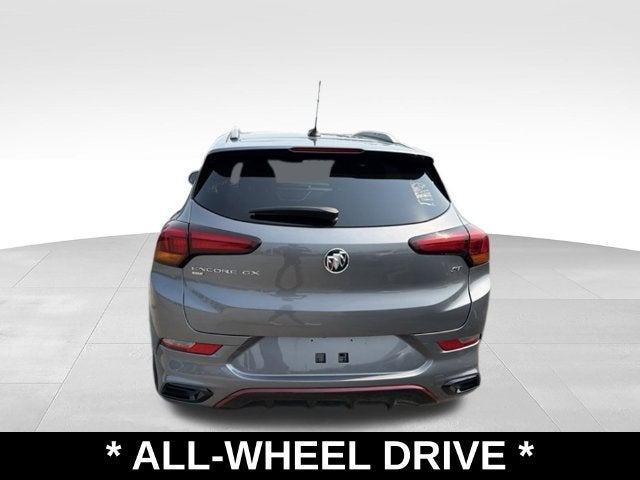 2020 Buick Encore GX Essence