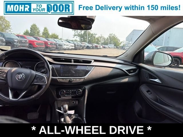 2020 Buick Encore GX Essence
