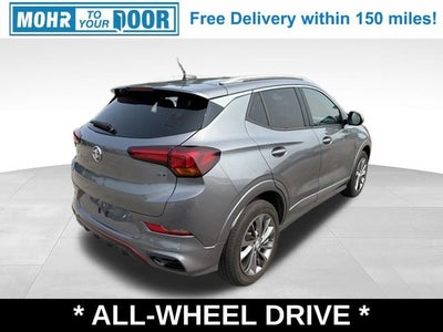 2020 Buick Encore GX Essence