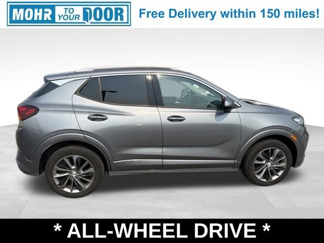 2020 Buick Encore GX Essence