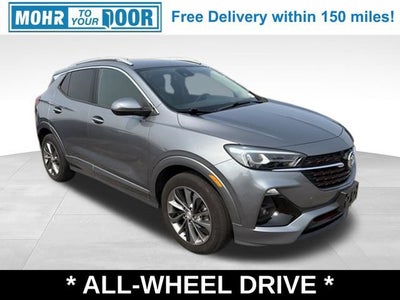 2020 Buick Encore GX Essence