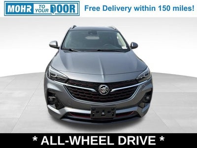 2020 Buick Encore GX Essence
