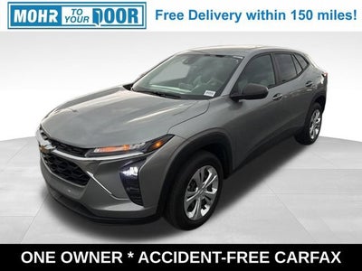 2024 Chevrolet Trax LS