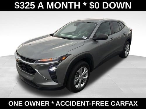 2024 Chevrolet Trax LS