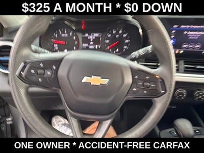 2024 Chevrolet Trax LS