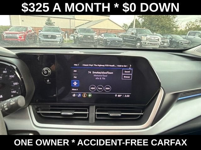 2024 Chevrolet Trax LS