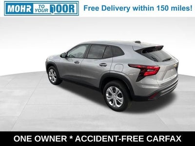 2024 Chevrolet Trax LS