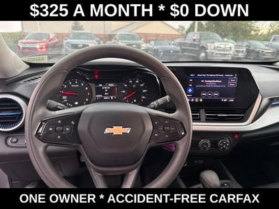 2024 Chevrolet Trax LS