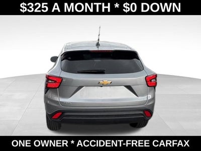 2024 Chevrolet Trax LS