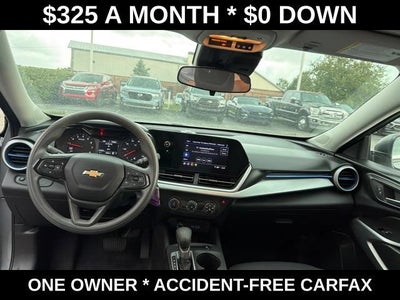 2024 Chevrolet Trax LS