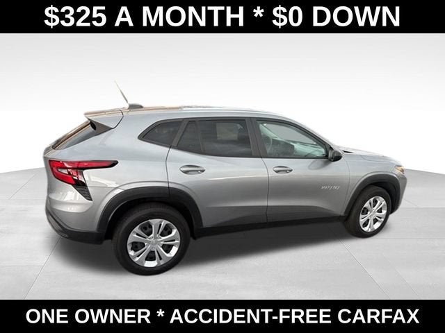 2024 Chevrolet Trax LS