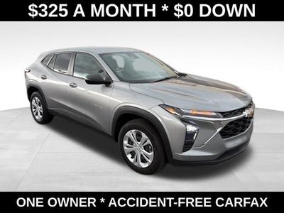 2024 Chevrolet Trax LS