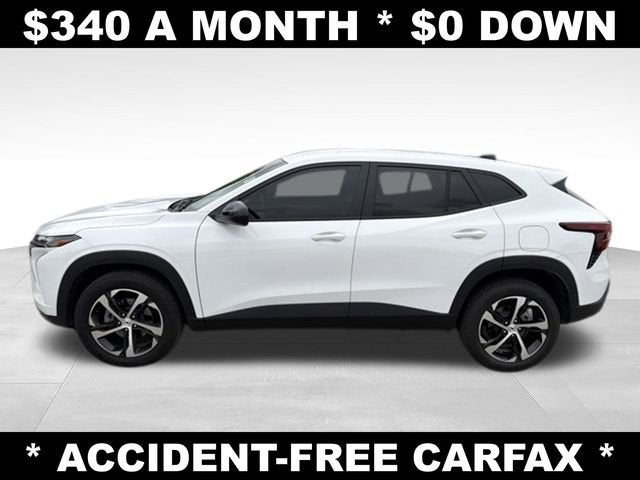 2025 Chevrolet Trax 1RS
