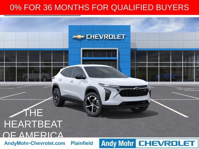 2026 Chevrolet Trax 1RS