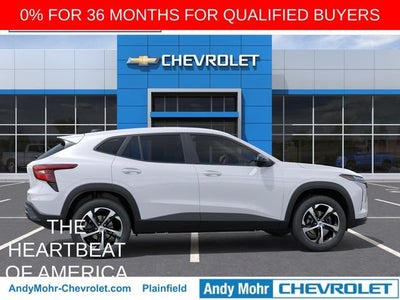 2026 Chevrolet Trax 1RS