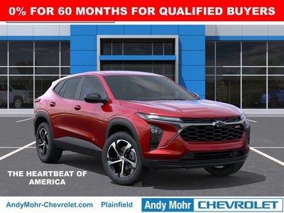 2026 Chevrolet Trax 1RS