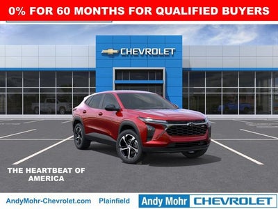 2026 Chevrolet Trax 1RS