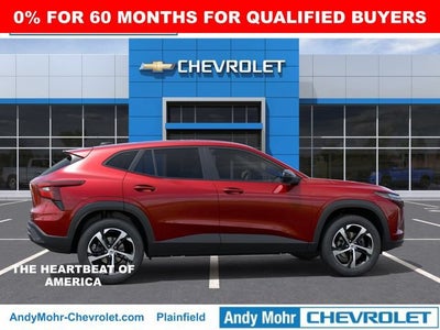 2026 Chevrolet Trax 1RS