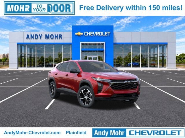2026 Chevrolet Trax 1RS