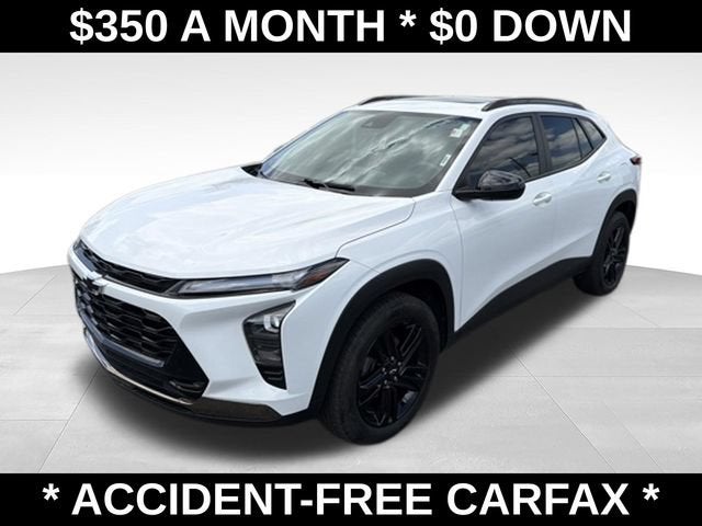 2024 Chevrolet Trax ACTIV