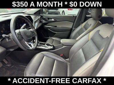2024 Chevrolet Trax ACTIV