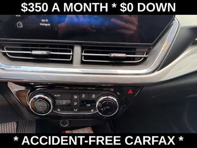 2024 Chevrolet Trax ACTIV