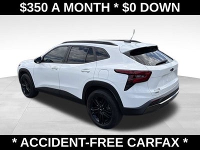 2024 Chevrolet Trax ACTIV