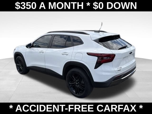 2024 Chevrolet Trax ACTIV