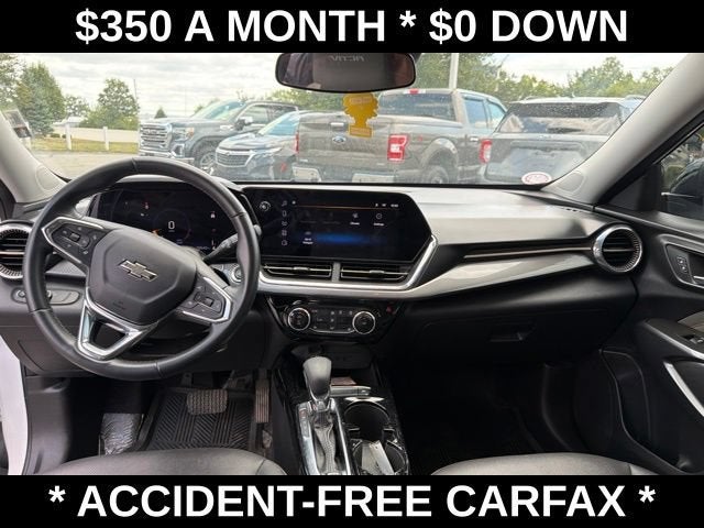 2024 Chevrolet Trax ACTIV