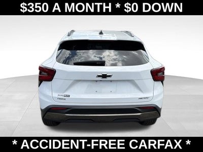 2024 Chevrolet Trax ACTIV