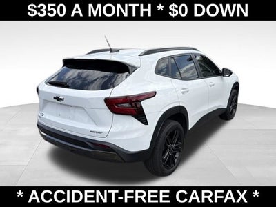 2024 Chevrolet Trax ACTIV