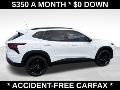 2024 Chevrolet Trax ACTIV