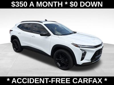 2024 Chevrolet Trax ACTIV