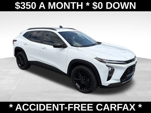 2024 Chevrolet Trax ACTIV