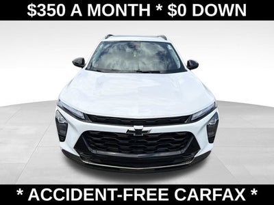 2024 Chevrolet Trax ACTIV