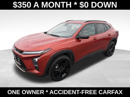 2024 Chevrolet Trax ACTIV
