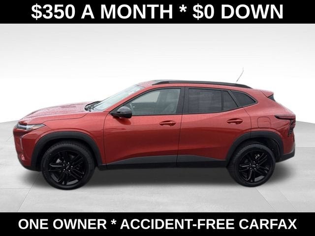 2024 Chevrolet Trax ACTIV